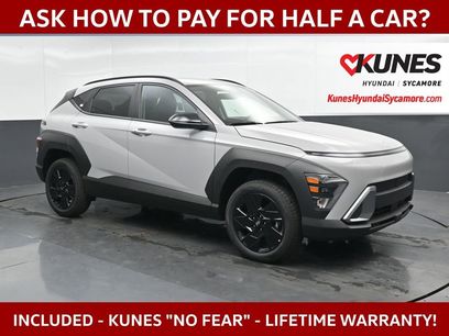 New 2026 Hyundai Kona SEL Sport