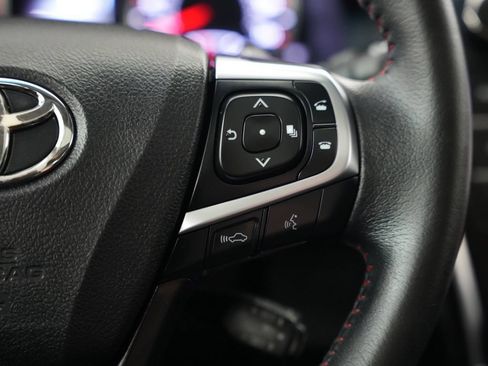 Used 2015 Toyota Camry XSE w/ Advanced Technology Package FWD image 13