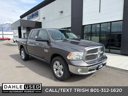 Used 2016 RAM 1500 Big Horn