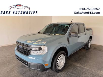 Used 2022 Ford Maverick XL w/ Equipment Group 100A Standard