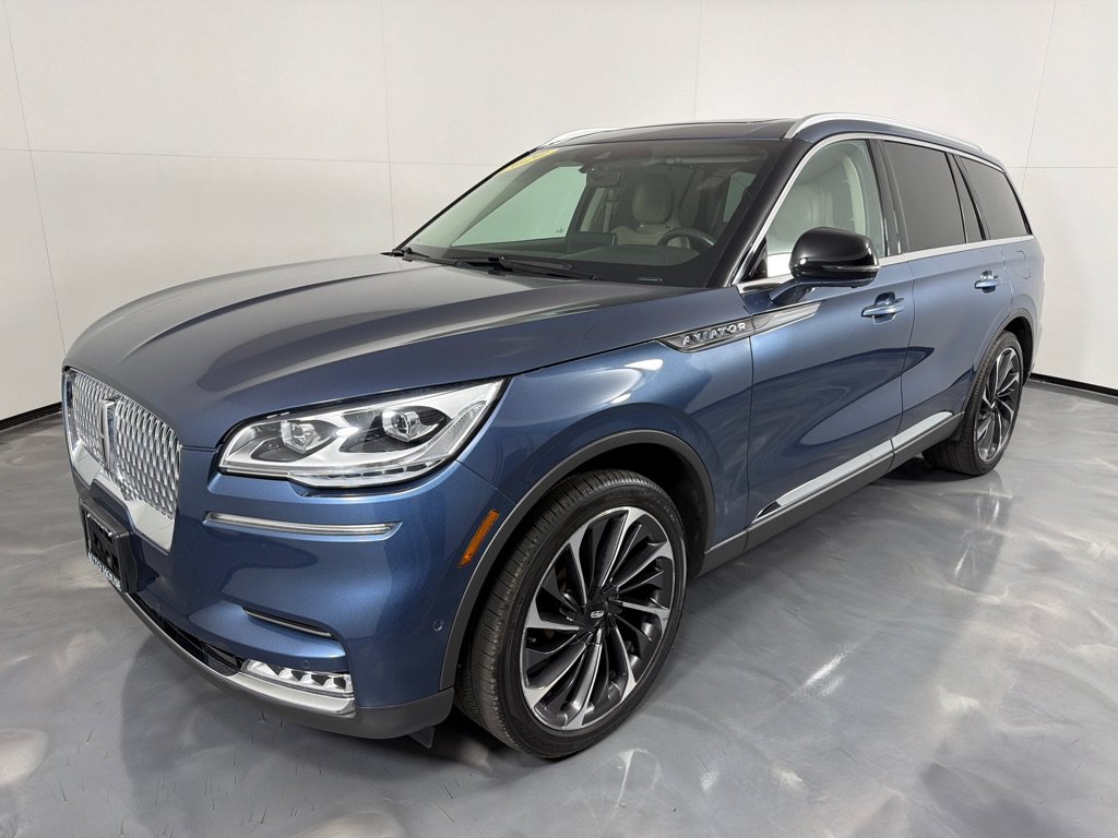 Used 2020 Lincoln Aviator Reserve w/ Equipment Group 202A AWD/4WD image 9