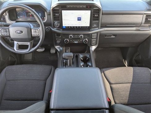 Used 2024 Ford F150 XLT w/ Equipment Group 302A MID image 15