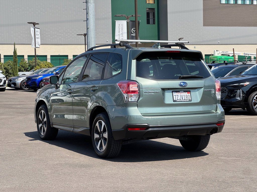 Used 2018 Subaru Forester 2.5i Premium AWD/4WD image 58