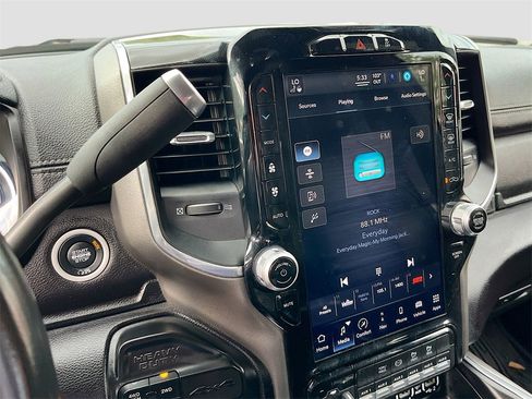 Used 2022 RAM 3500 Laramie image 14