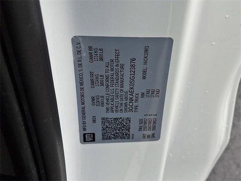 Certified 2025 Chevrolet Silverado 1500 W/T w/ WT Safety Package image 25