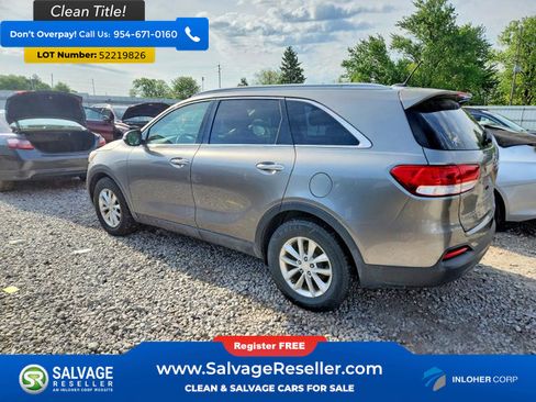 Used 2016 Kia Sorento FWD image 3