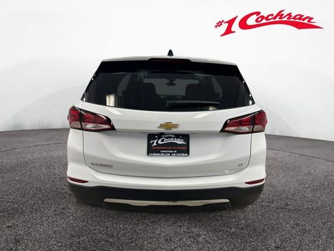Certified 2022 Chevrolet Equinox LT image 22