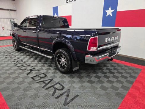 Used 2017 RAM 3500 Laramie Longhorn image 11