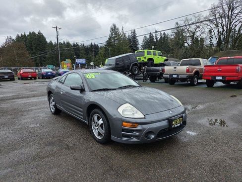 Used 2003 Mitsubishi Eclipse GS FWD image 3