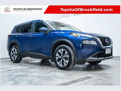 Used 2023 Nissan Rogue SV w/ SV Premium B Package