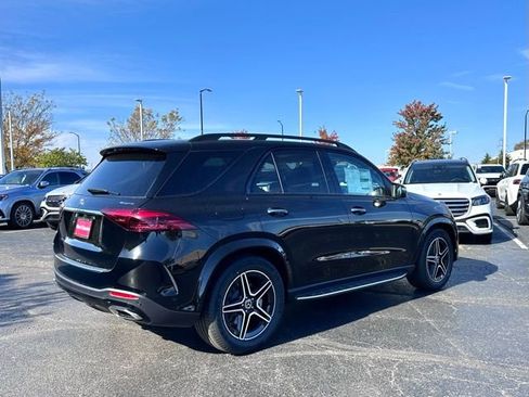 Used 2026 Mercedes-Benz GLE 350 4MATIC image 9