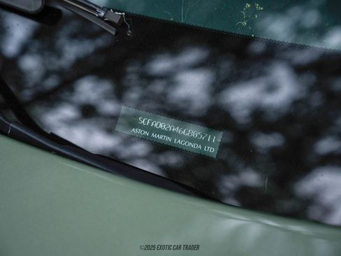 Used 2006 Aston Martin DB9 Volante image 74