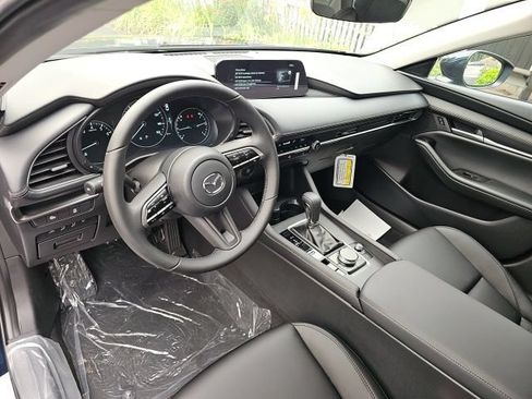 New 2026 MAZDA MAZDA3 2.5 S Sedan w/ Preferred Pkg FWD image 13