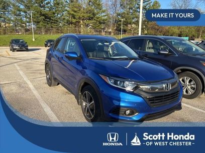 Used 2022 Honda HR-V EX-L
