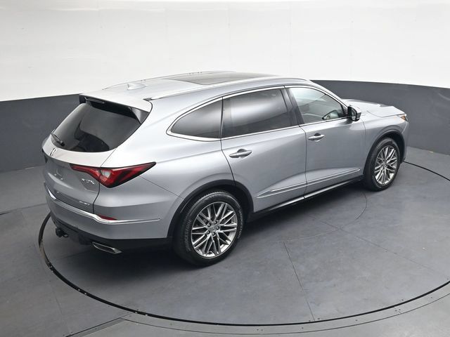Used 2024 Acura MDX w/ Advance Package AWD/4WD image 23