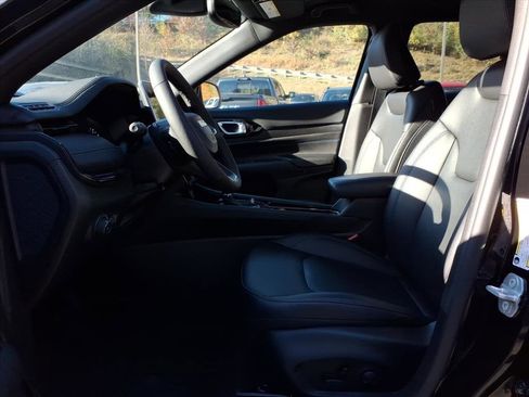 New 2026 Jeep Compass Limited image 6