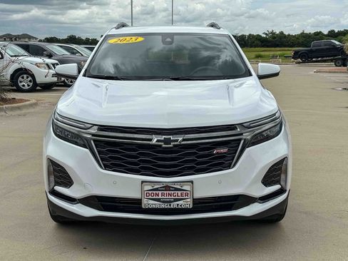 Used 2023 Chevrolet Equinox RS FWD image 8