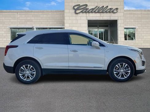 Certified 2022 Cadillac XT5 Premium Luxury image 8
