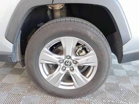Used 2023 Toyota RAV4 XLE AWD/4WD image 16