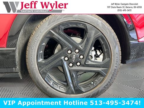 New 2025 Chevrolet Equinox EV RS w/ LPO, All-Weather Mat Package image 35