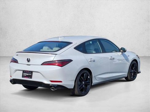 New 2026 Acura Integra A-Spec FWD image 2