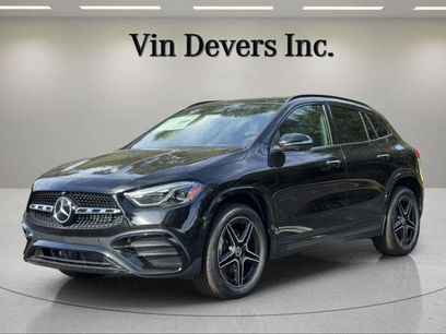 New 2026 Mercedes-Benz GLA 250 4MATIC