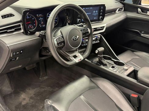 Used 2021 Kia K5 GT-Line w/ GT-Line FWD Premium Package image 3
