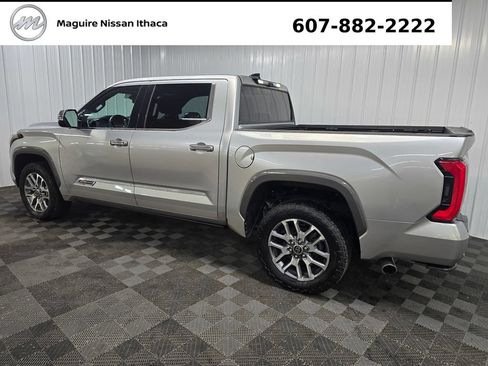 Used 2023 Toyota Tundra 1794 Edition AWD/4WD image 5