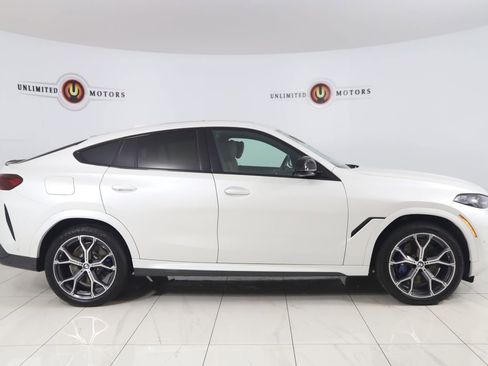 Used 2026 BMW X6 M60i AWD/4WD image 2