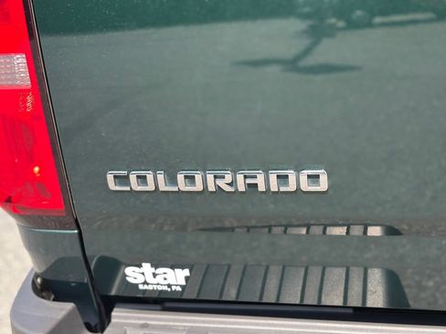 Used 2016 Chevrolet Colorado Z71 AWD/4WD image 43