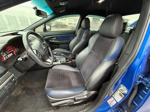 Used 2015 Subaru WRX STI Launch Edition image 10