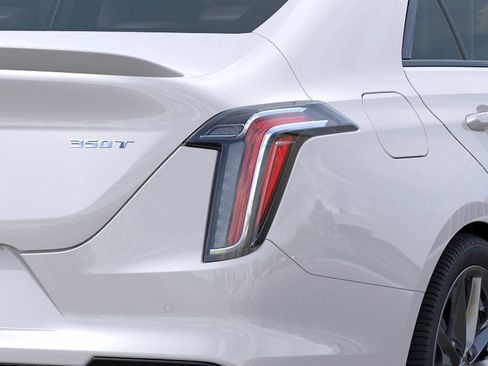 New 2025 Cadillac CT4 Sport image 11