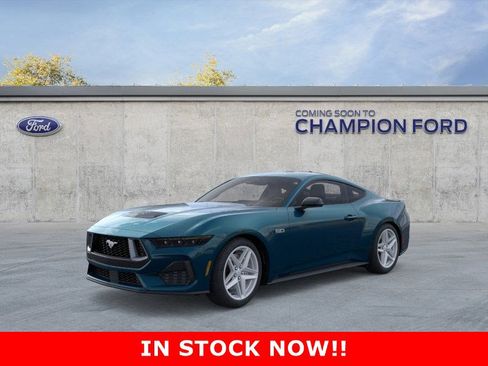 New 2026 Ford Mustang GT Premium w/ Mustang FX Package image 1