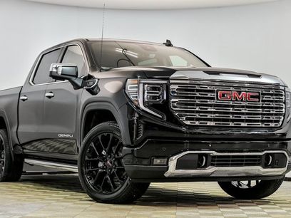 New 2026 GMC Sierra 1500 Denali w/ Denali Reserve Package