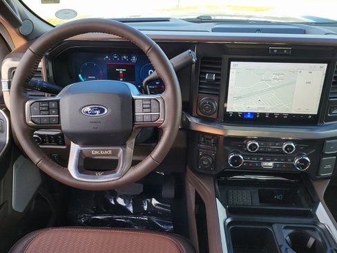 New 2026 Ford F250 King Ranch image 8