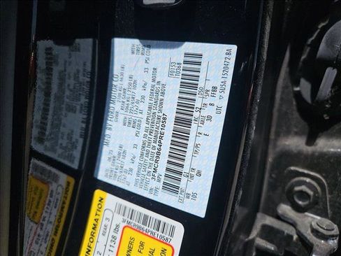 Used 2023 Ford Bronco Sport Big Bend w/ Convenience Package image 15