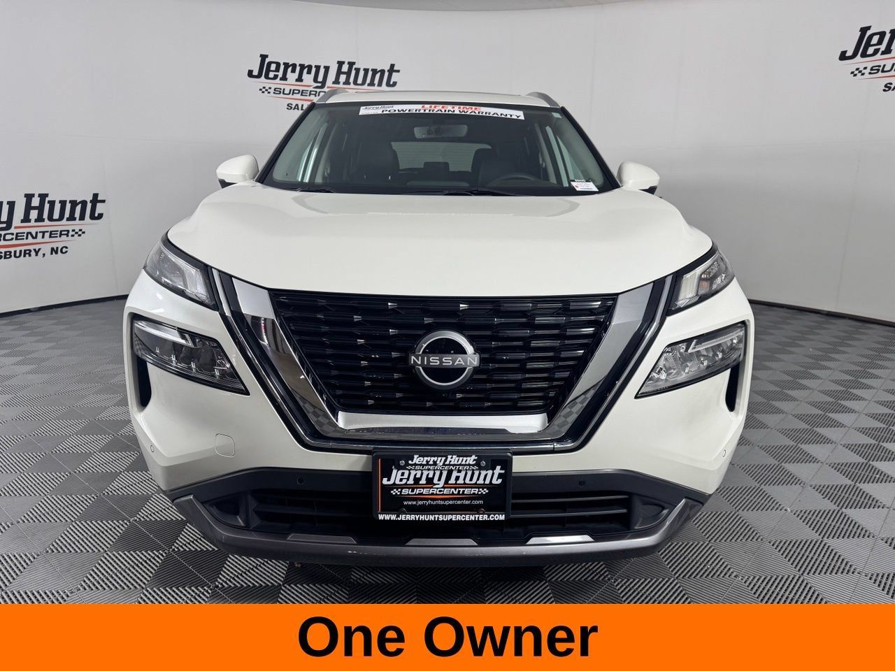 Used 2023 Nissan Rogue SL w/ SL Premium Package AWD/4WD image 4