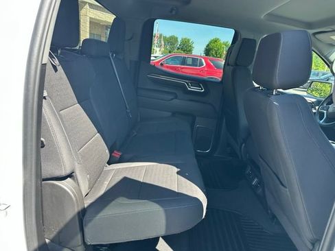 Certified 2024 Chevrolet Silverado 1500 LT AWD/4WD image 29