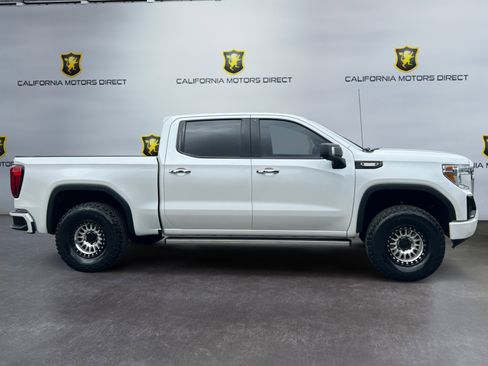 Used 2021 GMC Sierra 1500 Denali w/ Denali Ultimate Package AWD/4WD image 4