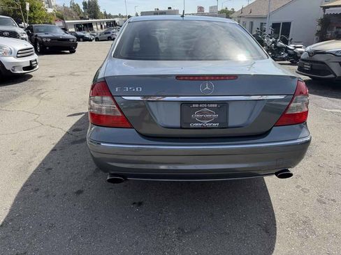 Used 2009 Mercedes-Benz E 350 Sedan image 5