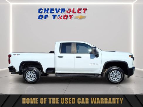 Used 2020 Chevrolet Silverado 2500 W/T w/ WT Convenience Package AWD/4WD image 10