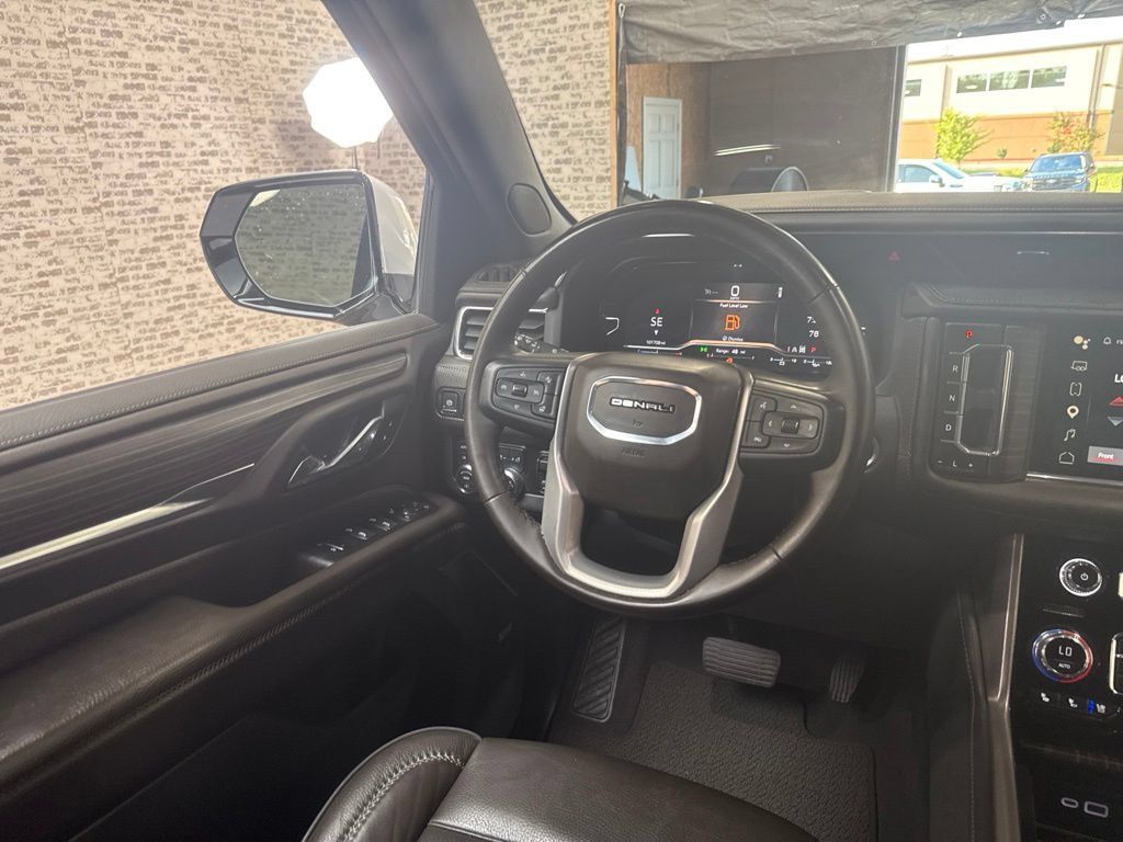 Used 2024 GMC Yukon Denali w/ Max Trailering Package AWD/4WD image 20