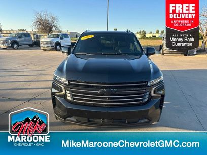 Used 2023 Chevrolet Tahoe High Country w/ Premium Package