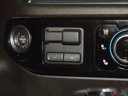 Used 2024 Chevrolet Silverado 1500 LTZ w/ LTZ Premium Package AWD/4WD image 34