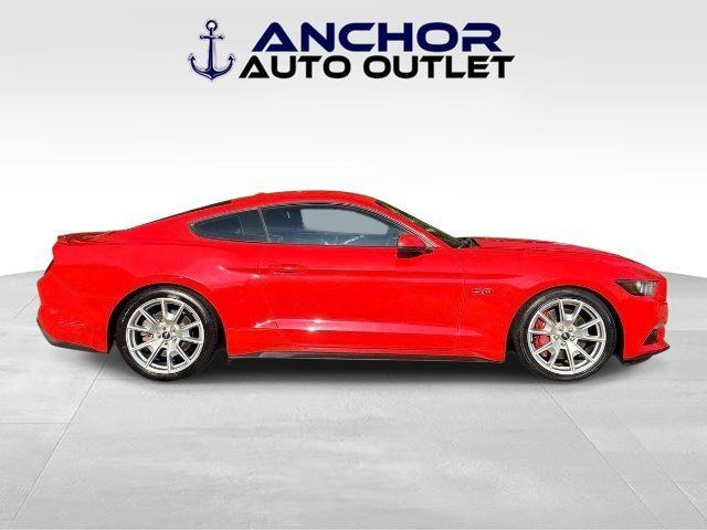 Used 2015 Ford Mustang GT Premium w/ Equipment Group 401A RWD image 9