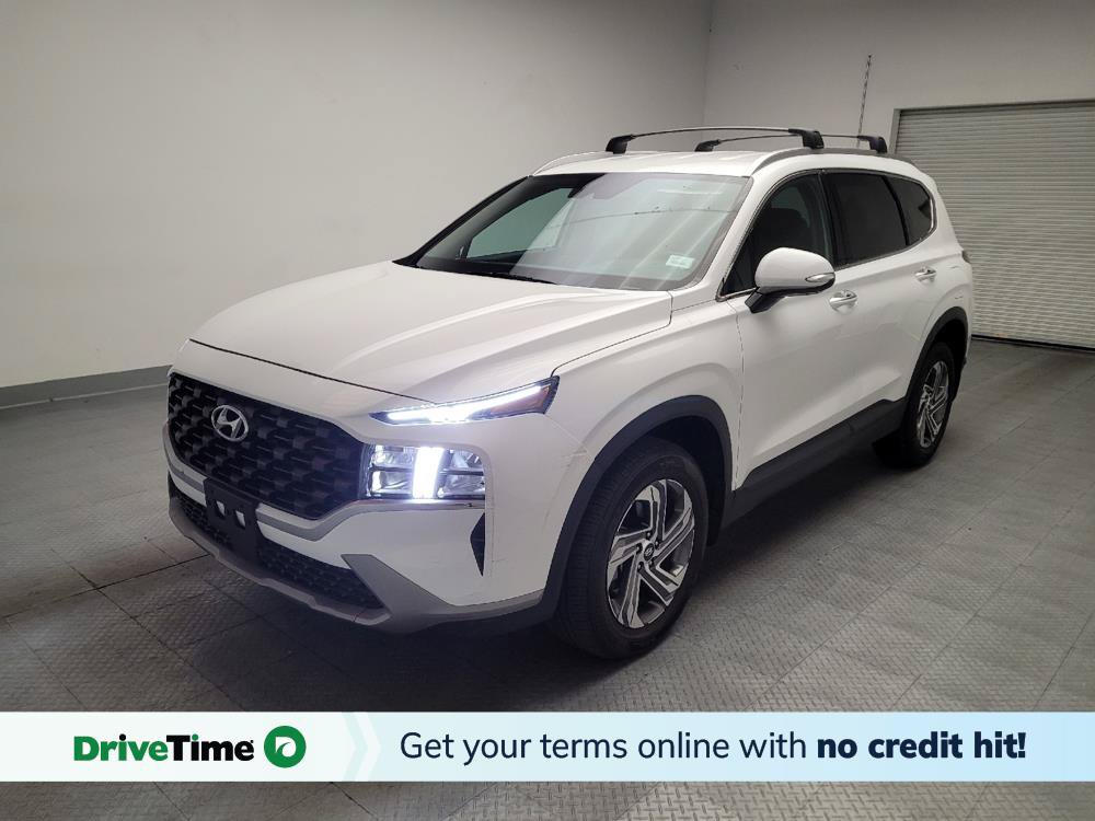 Used 2023 Hyundai Santa Fe SEL FWD image 1