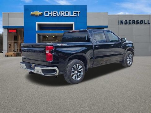 Used 2026 Chevrolet Silverado 1500 LT AWD/4WD image 22