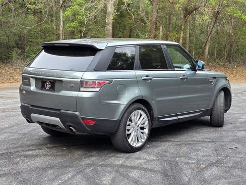 Used 2015 Land Rover Range Rover Sport Supercharged image 5