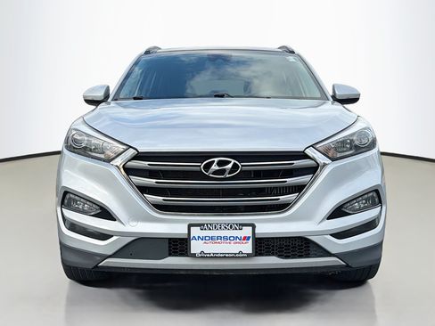 Used 2017 Hyundai Tucson Limited w/ Limited Ultimate Package 03 AWD/4WD image 15