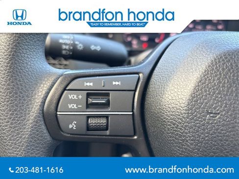 Certified 2025 Honda Accord SE image 14